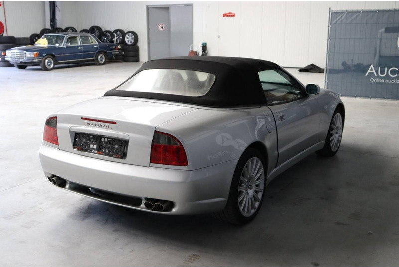 Maserati Spyder - Sedan: picture 5 Maserati Spyder - Sedan: picture 5