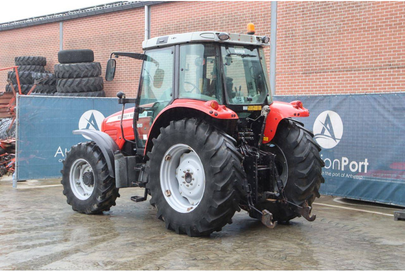 Massey Ferguson 5455 Dyna-4 - Farm tractor: picture 4 Massey Ferguson 5455 Dyna-4 - Farm tractor: picture 4