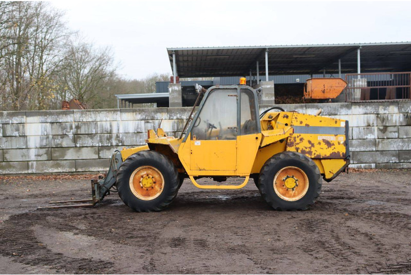 Matbro TS260 turbo - Telescopic handler: picture 2 Matbro TS260 turbo - Telescopic handler: picture 2