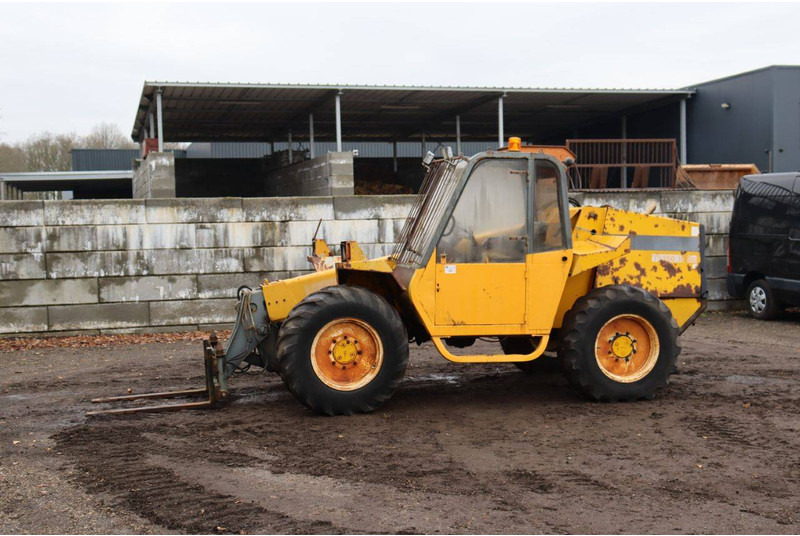 Matbro TS260 turbo - Telescopic handler: picture 1 Matbro TS260 turbo - Telescopic handler: picture 1