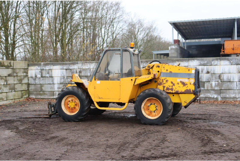 Matbro TS260 turbo - Telescopic handler: picture 3 Matbro TS260 turbo - Telescopic handler: picture 3