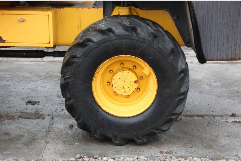 Wheel excavator Mecalac 12 MX: picture 19