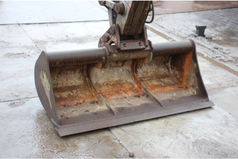 Wheel excavator Mecalac 12 MX: picture 15