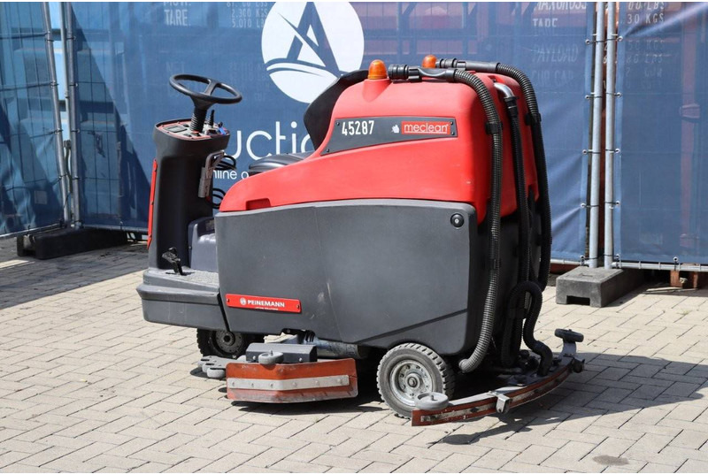 Meclean PowerScrub 100D - Scrubber dryer: picture 3 Meclean PowerScrub 100D - Scrubber dryer: picture 3