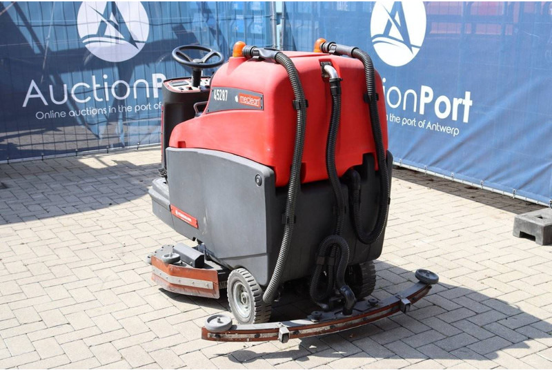 Meclean PowerScrub 100D - Scrubber dryer: picture 4 Meclean PowerScrub 100D - Scrubber dryer: picture 4
