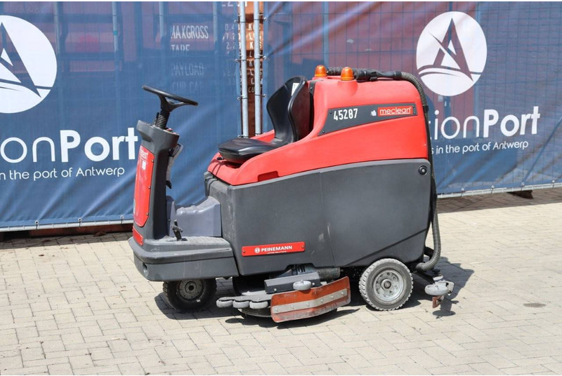 Meclean PowerScrub 100D - Scrubber dryer: picture 1 Meclean PowerScrub 100D - Scrubber dryer: picture 1