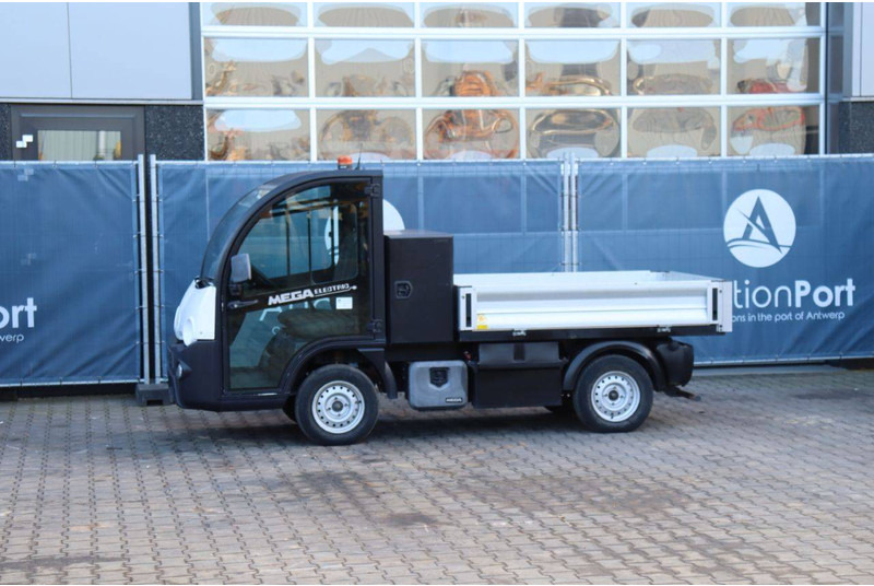 Mega Mega 2 MEGA 2 - Panel van, Electric van: picture 1 Mega Mega 2 MEGA 2 - Panel van, Electric van: picture 1