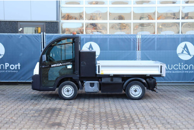 Mega Mega 2 MEGA 2 - Panel van, Electric van: picture 2 Mega Mega 2 MEGA 2 - Panel van, Electric van: picture 2