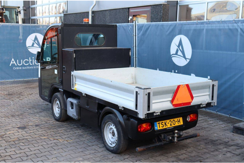 Mega Mega 2 MEGA 2 - Panel van, Electric van: picture 4 Mega Mega 2 MEGA 2 - Panel van, Electric van: picture 4