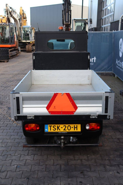 Mega Mega 2 MEGA 2 - Panel van, Electric van: picture 5 Mega Mega 2 MEGA 2 - Panel van, Electric van: picture 5