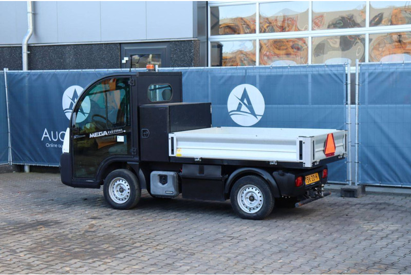 Mega Mega 2 MEGA 2 - Panel van, Electric van: picture 3 Mega Mega 2 MEGA 2 - Panel van, Electric van: picture 3