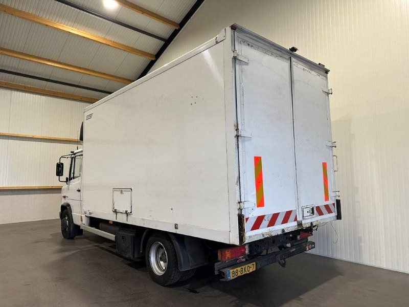 Mercedes-Benz 816 D - Box truck: picture 3 Mercedes-Benz 816 D - Box truck: picture 3