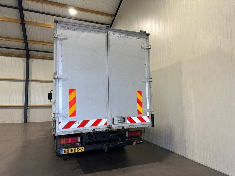 Mercedes-Benz 816 D - Box truck: picture 4 Mercedes-Benz 816 D - Box truck: picture 4