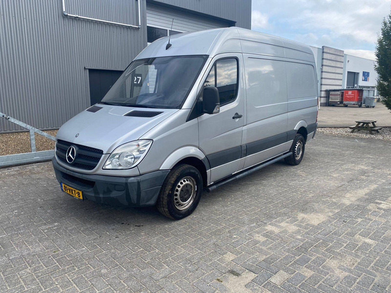 Mercedes-Benz 906 KA 35 SPRINTER 315CDI - Panel van: picture 1 Mercedes-Benz 906 KA 35 SPRINTER 315CDI - Panel van: picture 1