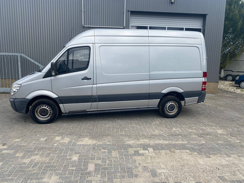 Mercedes-Benz 906 KA 35 SPRINTER 315CDI - Panel van: picture 3 Mercedes-Benz 906 KA 35 SPRINTER 315CDI - Panel van: picture 3