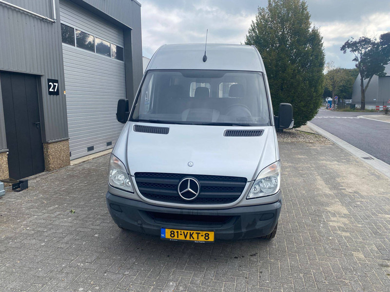 Mercedes-Benz 906 KA 35 SPRINTER 315CDI - Panel van: picture 4 Mercedes-Benz 906 KA 35 SPRINTER 315CDI - Panel van: picture 4