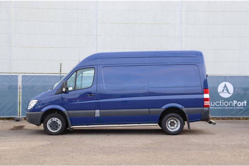 Mercedes-Benz 906 KA 50 SPRINTER 518CDI - Panel van: picture 2 Mercedes-Benz 906 KA 50 SPRINTER 518CDI - Panel van: picture 2