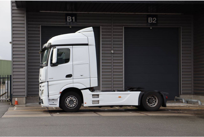 Mercedes-Benz ACTROS - Cab chassis truck: picture 1 Mercedes-Benz ACTROS - Cab chassis truck: picture 1
