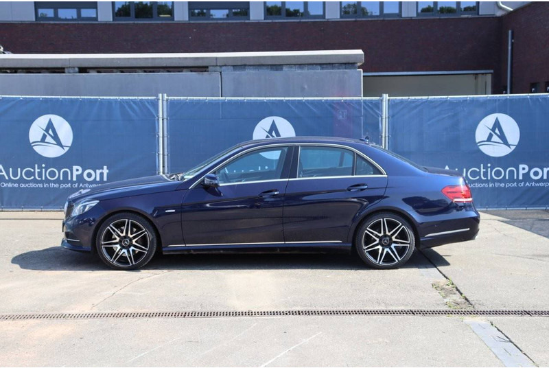 Mercedes-Benz E-Klasse Avantgarde - Sedan: picture 2 Mercedes-Benz E-Klasse Avantgarde - Sedan: picture 2