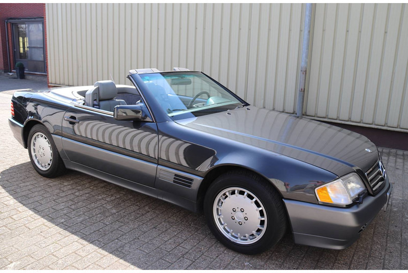 Mercedes-Benz SL-Klasse (R129) _ 500 - Sedan: picture 3 Mercedes-Benz SL-Klasse (R129) _ 500 - Sedan: picture 3