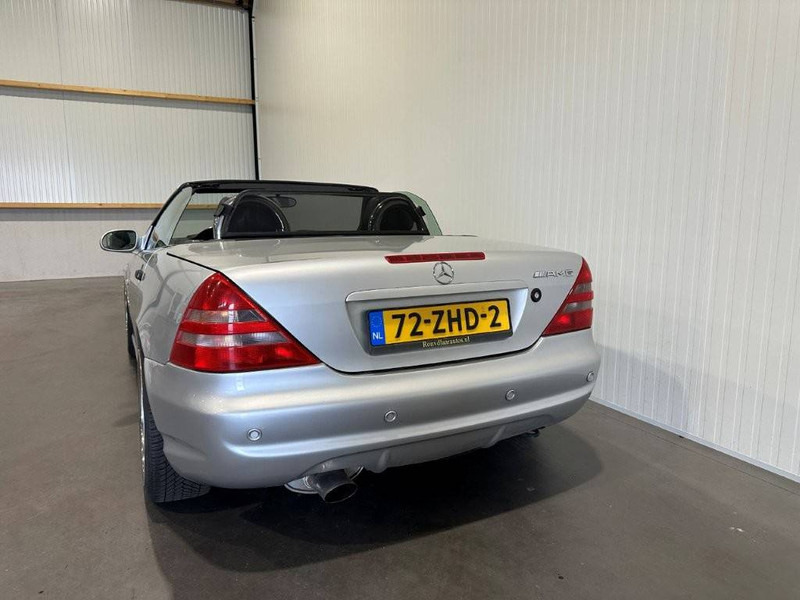 Mercedes-Benz SLK SLK230 KOMPRESSOR - Car: picture 4 Mercedes-Benz SLK SLK230 KOMPRESSOR - Car: picture 4