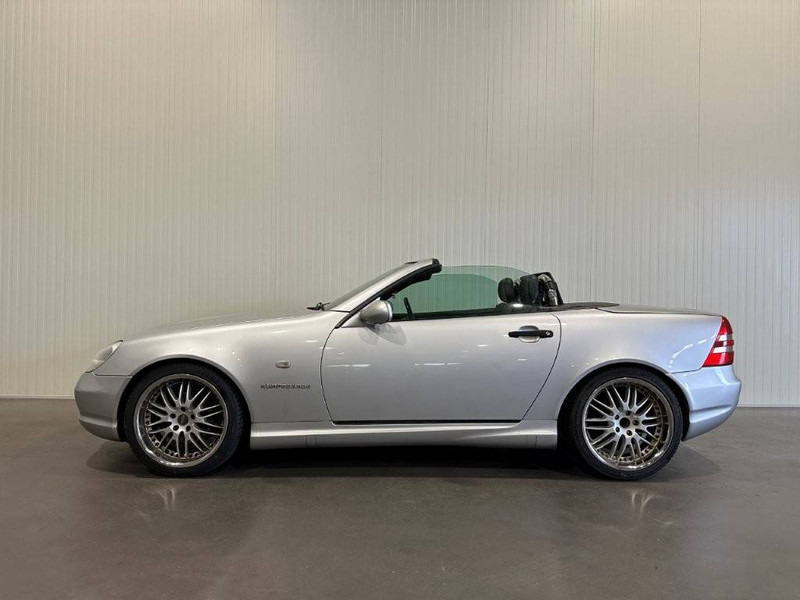 Mercedes-Benz SLK SLK230 KOMPRESSOR - Car: picture 2 Mercedes-Benz SLK SLK230 KOMPRESSOR - Car: picture 2