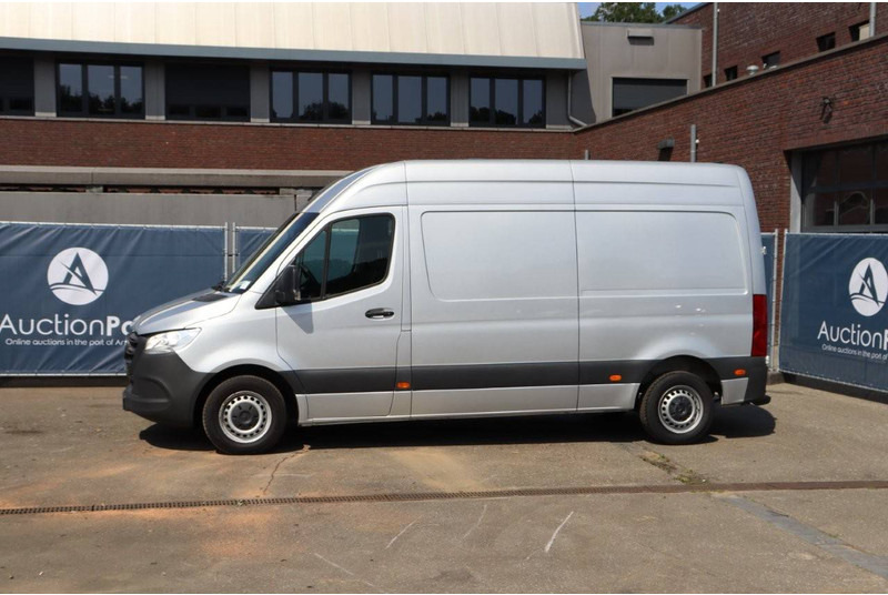 Mercedes-Benz Sprinter - Panel van: picture 1 Mercedes-Benz Sprinter - Panel van: picture 1