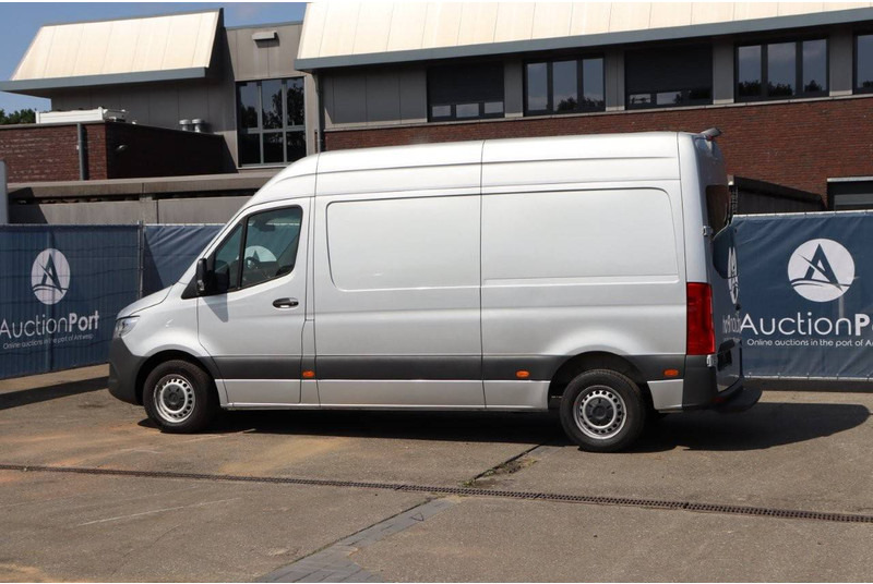Mercedes-Benz Sprinter - Panel van: picture 3 Mercedes-Benz Sprinter - Panel van: picture 3