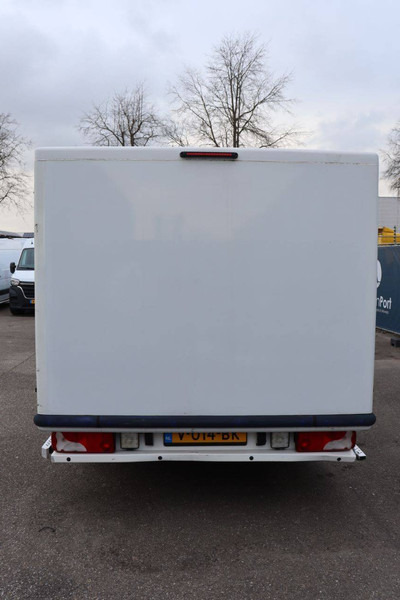 Mercedes-Benz Sprinter - Closed box van: picture 5 Mercedes-Benz Sprinter - Closed box van: picture 5