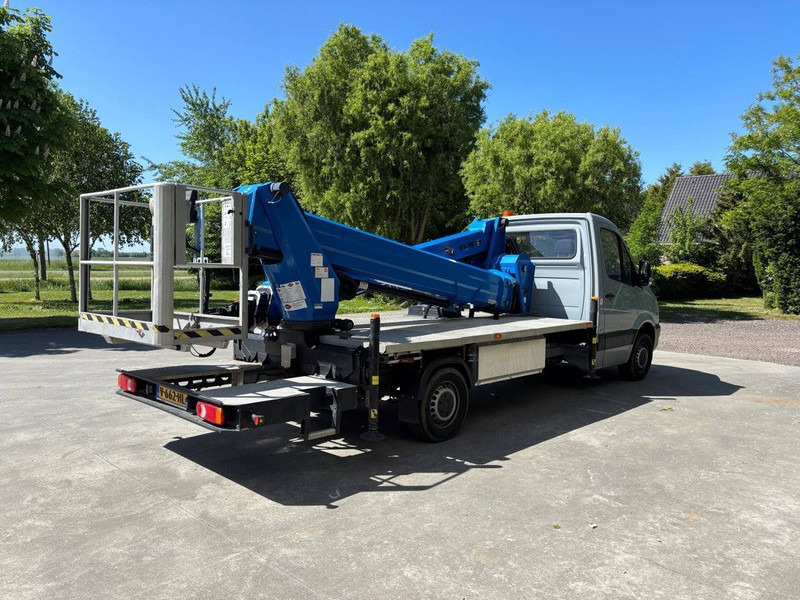 Mercedes-Benz Sprinter - Truck mounted aerial platform: picture 5 Mercedes-Benz Sprinter - Truck mounted aerial platform: picture 5