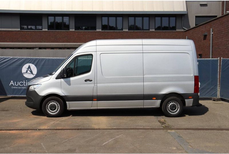 Mercedes-Benz Sprinter - Panel van: picture 2 Mercedes-Benz Sprinter - Panel van: picture 2