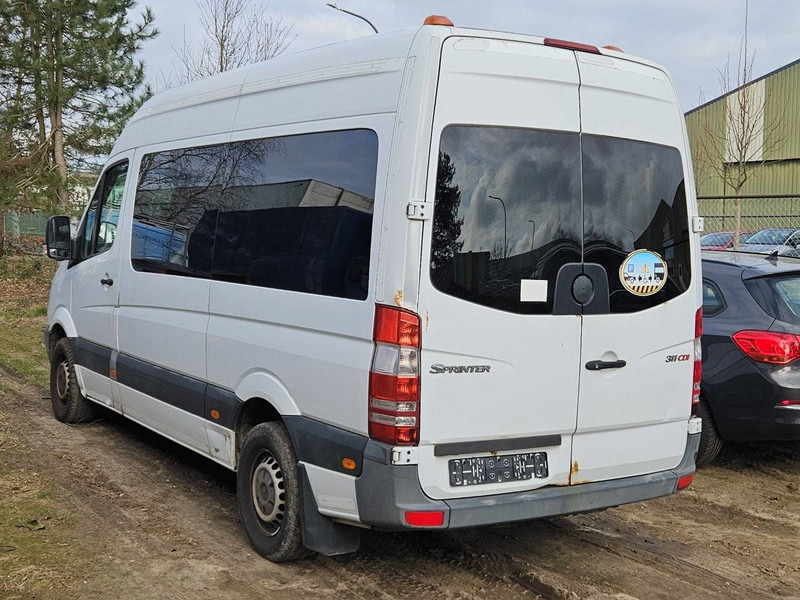 Mercedes-Benz Sprinter (II - update) 311 CDI - Panel van: picture 3 Mercedes-Benz Sprinter (II - update) 311 CDI - Panel van: picture 3