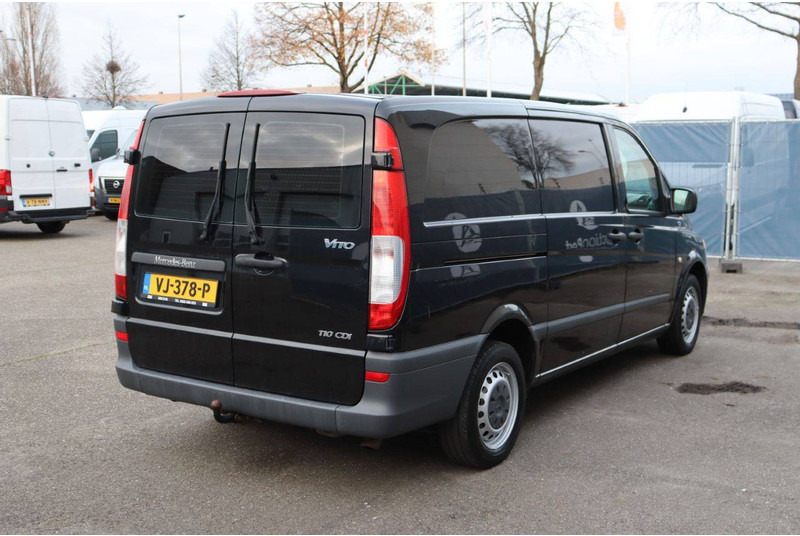 Panel van Mercedes-Benz Vito 110 CDI: picture 6