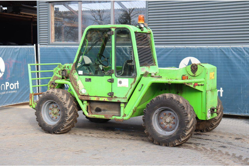 Merlo P27.7-EVS - Telescopic handler: picture 3 Merlo P27.7-EVS - Telescopic handler: picture 3