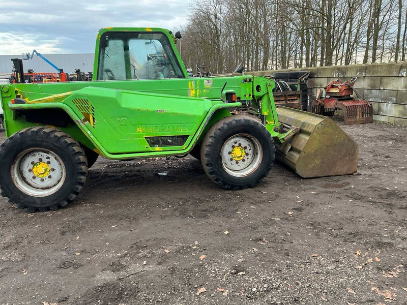 Merlo P33.7 EVT - Telescopic handler: picture 5 Merlo P33.7 EVT - Telescopic handler: picture 5