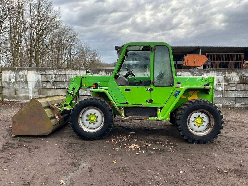 Merlo P33.7 EVT - Telescopic handler: picture 2 Merlo P33.7 EVT - Telescopic handler: picture 2