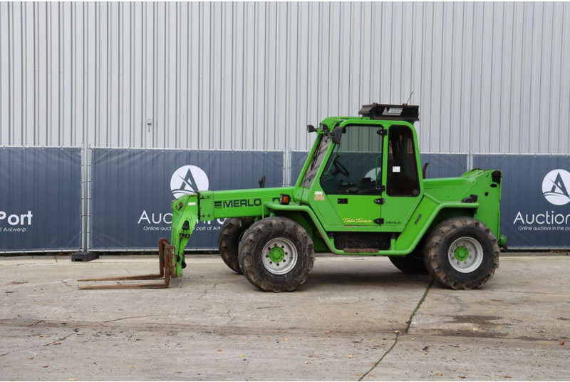 Merlo P35.9EVS - Telescopic handler: picture 1 Merlo P35.9EVS - Telescopic handler: picture 1