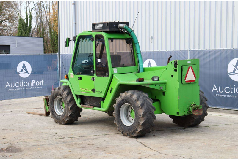 Merlo P35.9EVS - Telescopic handler: picture 4 Merlo P35.9EVS - Telescopic handler: picture 4
