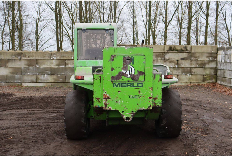 Merlo P60.10 - Telescopic handler: picture 5 Merlo P60.10 - Telescopic handler: picture 5