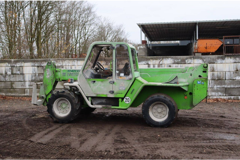 Merlo P60.10 - Telescopic handler: picture 3 Merlo P60.10 - Telescopic handler: picture 3