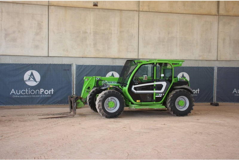 Merlo TF33.7-G - Telescopic handler: picture 1 Merlo TF33.7-G - Telescopic handler: picture 1