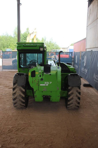 Merlo TF33.7-G - Telescopic handler: picture 4 Merlo TF33.7-G - Telescopic handler: picture 4