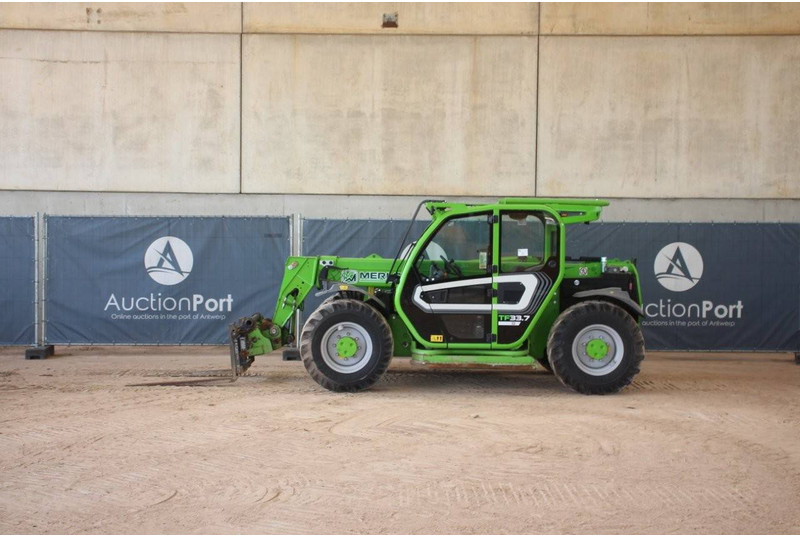 Merlo TF33.7-G - Telescopic handler: picture 2 Merlo TF33.7-G - Telescopic handler: picture 2
