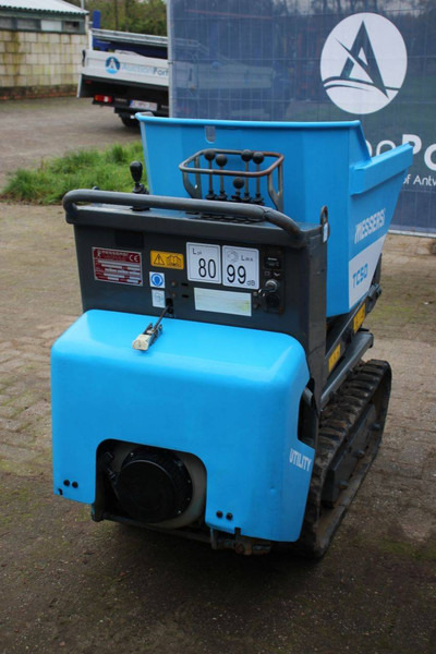 Messersi TC50d - Mini dumper: picture 5 Messersi TC50d - Mini dumper: picture 5