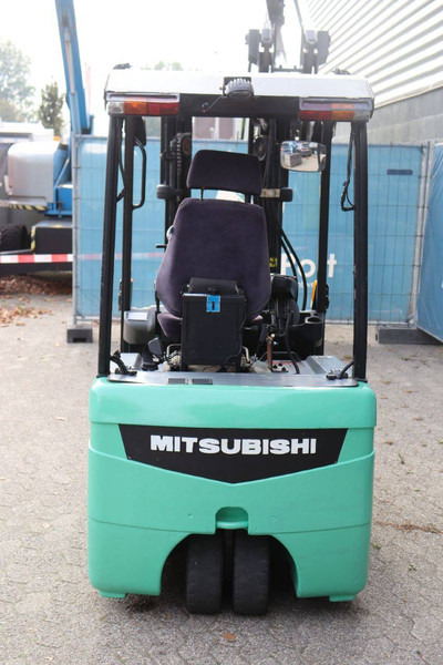 Mitsubishi FB20NT - Electric forklift: picture 5 Mitsubishi FB20NT - Electric forklift: picture 5