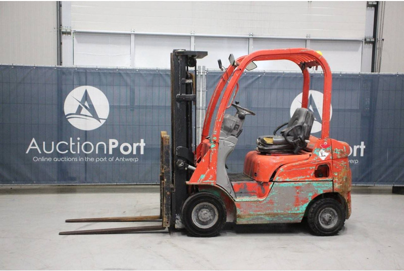 Mitsubishi FD15N - Diesel forklift: picture 1 Mitsubishi FD15N - Diesel forklift: picture 1