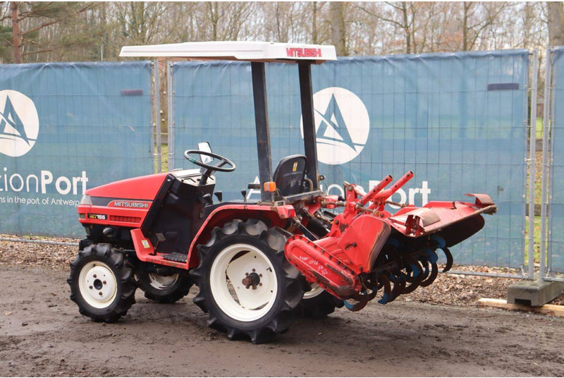 Mitsubishi MT15F - Farm tractor: picture 3 Mitsubishi MT15F - Farm tractor: picture 3