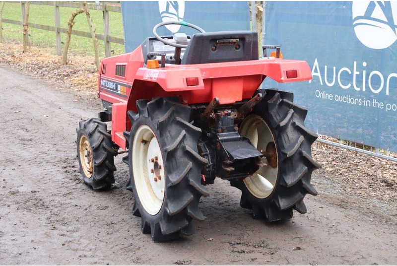 Mitsubishi MT16 - Farm tractor: picture 4 Mitsubishi MT16 - Farm tractor: picture 4