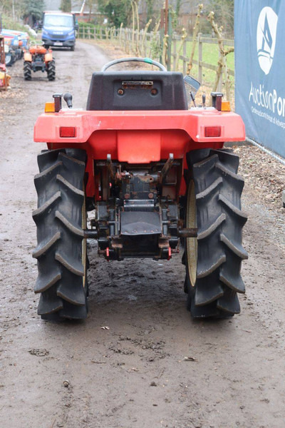 Mitsubishi MT16 - Farm tractor: picture 5 Mitsubishi MT16 - Farm tractor: picture 5