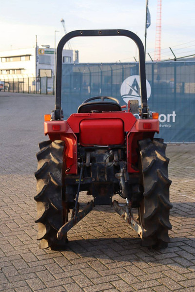 Mitsubishi MT201 - Farm tractor: picture 5 Mitsubishi MT201 - Farm tractor: picture 5